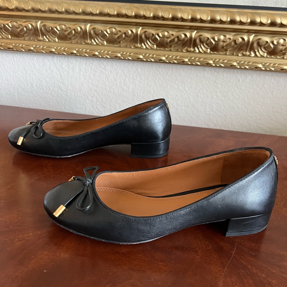 Tory Burch Ballet Flats EUC, Size 5.5
